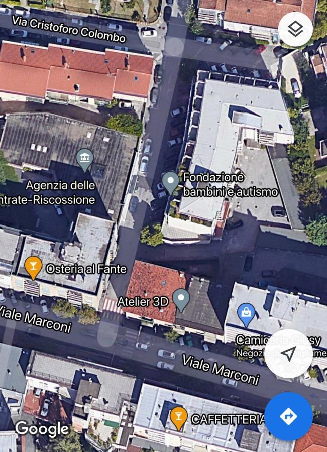 Ca Re Vespucci Apartment Pordenone Ngoại thất bức ảnh