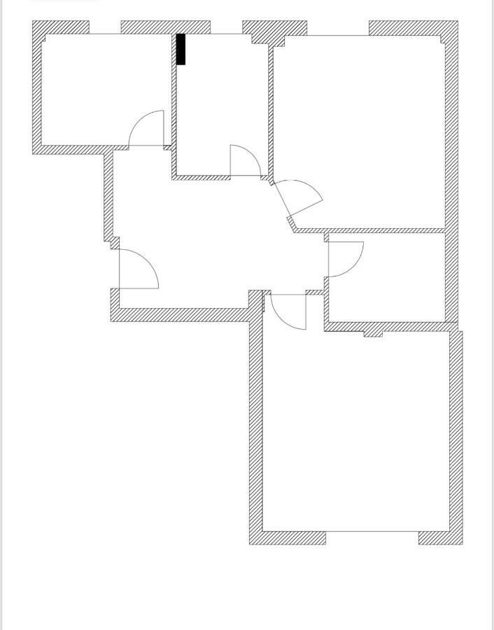 Ca Re Vespucci Apartment Pordenone Ngoại thất bức ảnh