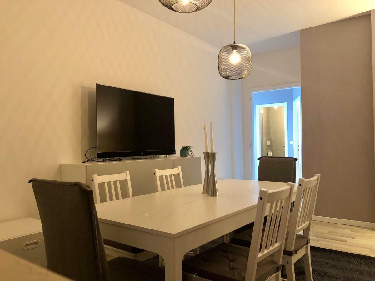 Ca Re Vespucci Apartment Pordenone Ngoại thất bức ảnh