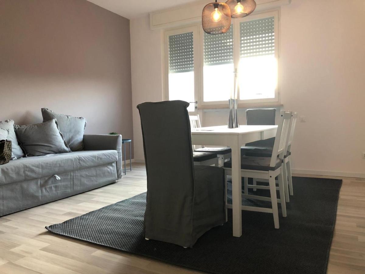 Ca Re Vespucci Apartment Pordenone Ngoại thất bức ảnh